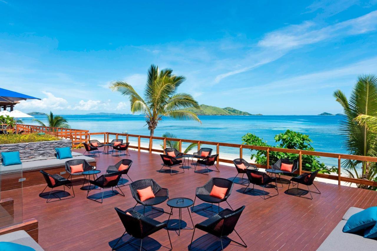 Sheraton Resort & Spa, Tokoriki Island, Fiji Kültér fotó