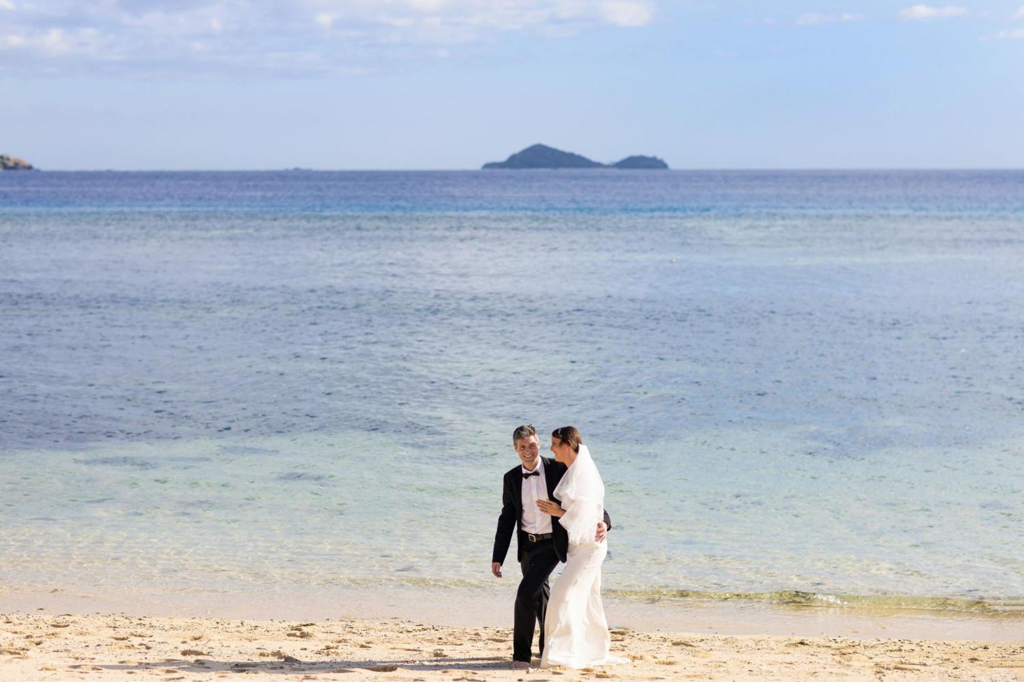 Sheraton Resort & Spa, Tokoriki Island, Fiji Kültér fotó