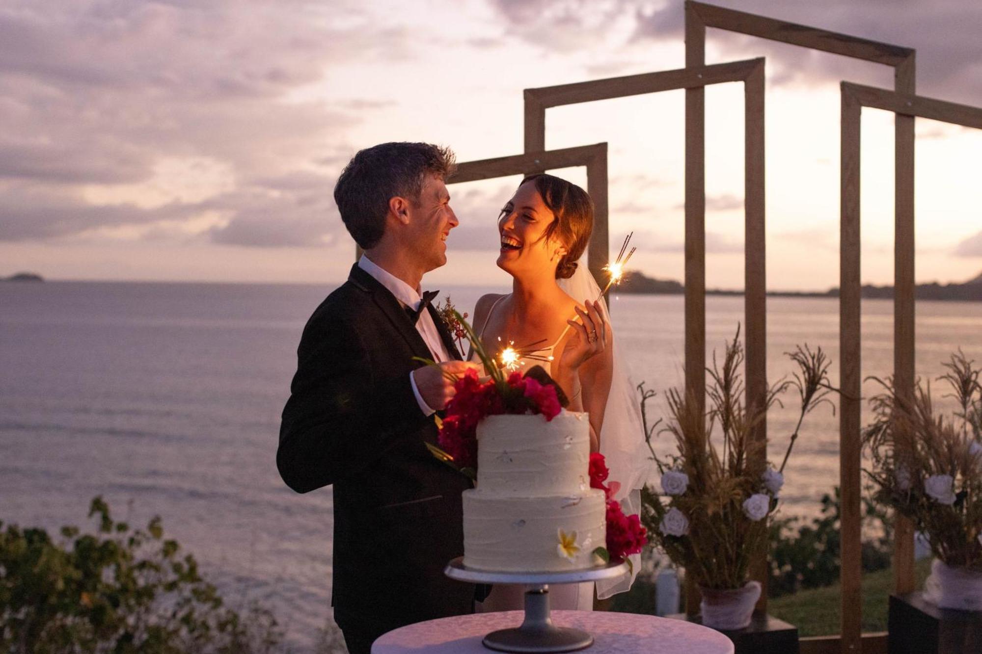 Sheraton Resort & Spa, Tokoriki Island, Fiji Kültér fotó