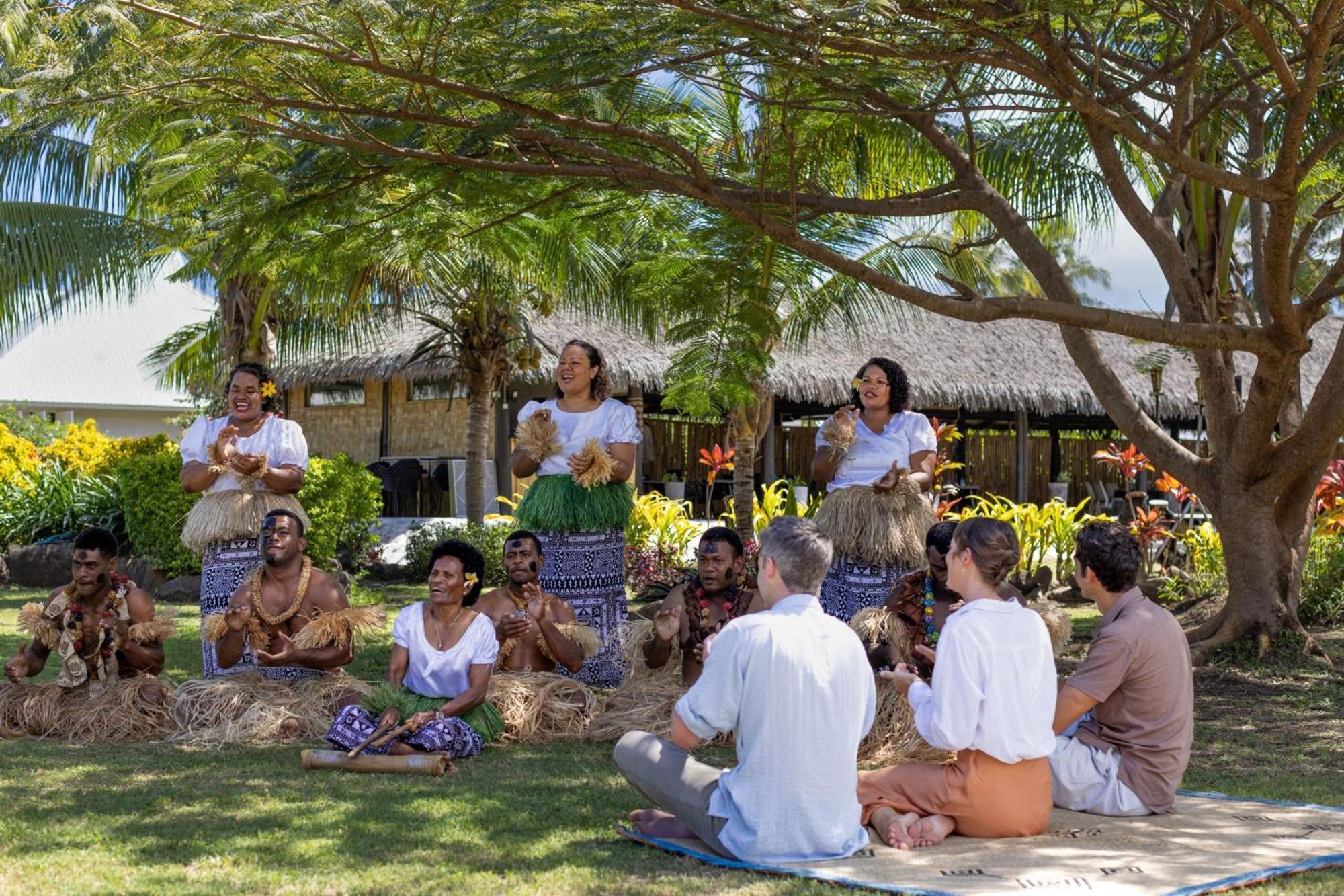 Sheraton Resort & Spa, Tokoriki Island, Fiji Kültér fotó