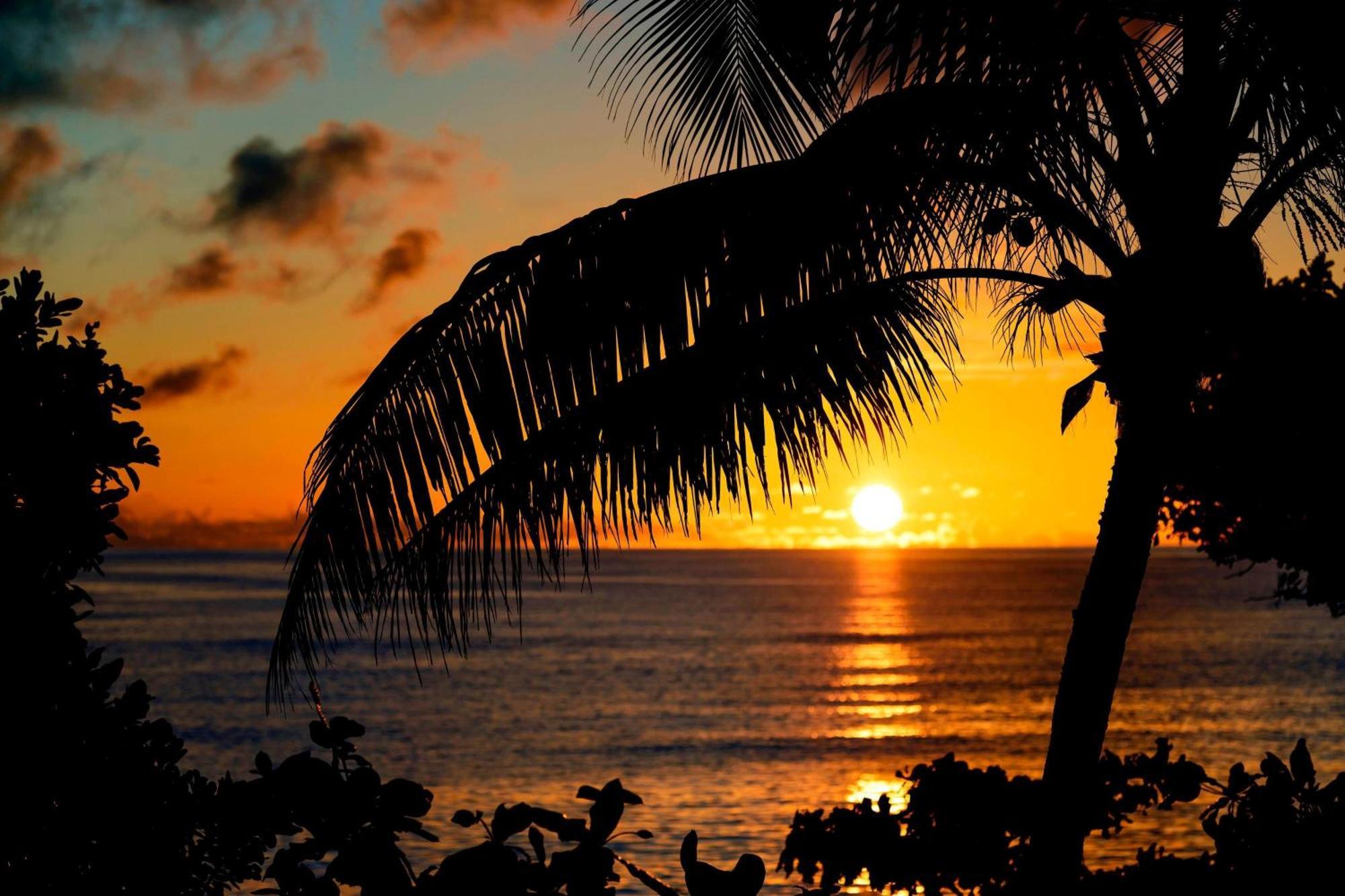 Sheraton Resort & Spa, Tokoriki Island, Fiji Kültér fotó
