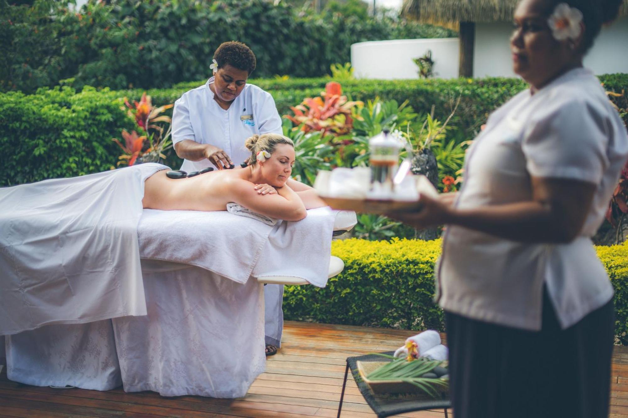 Sheraton Resort & Spa, Tokoriki Island, Fiji Kültér fotó