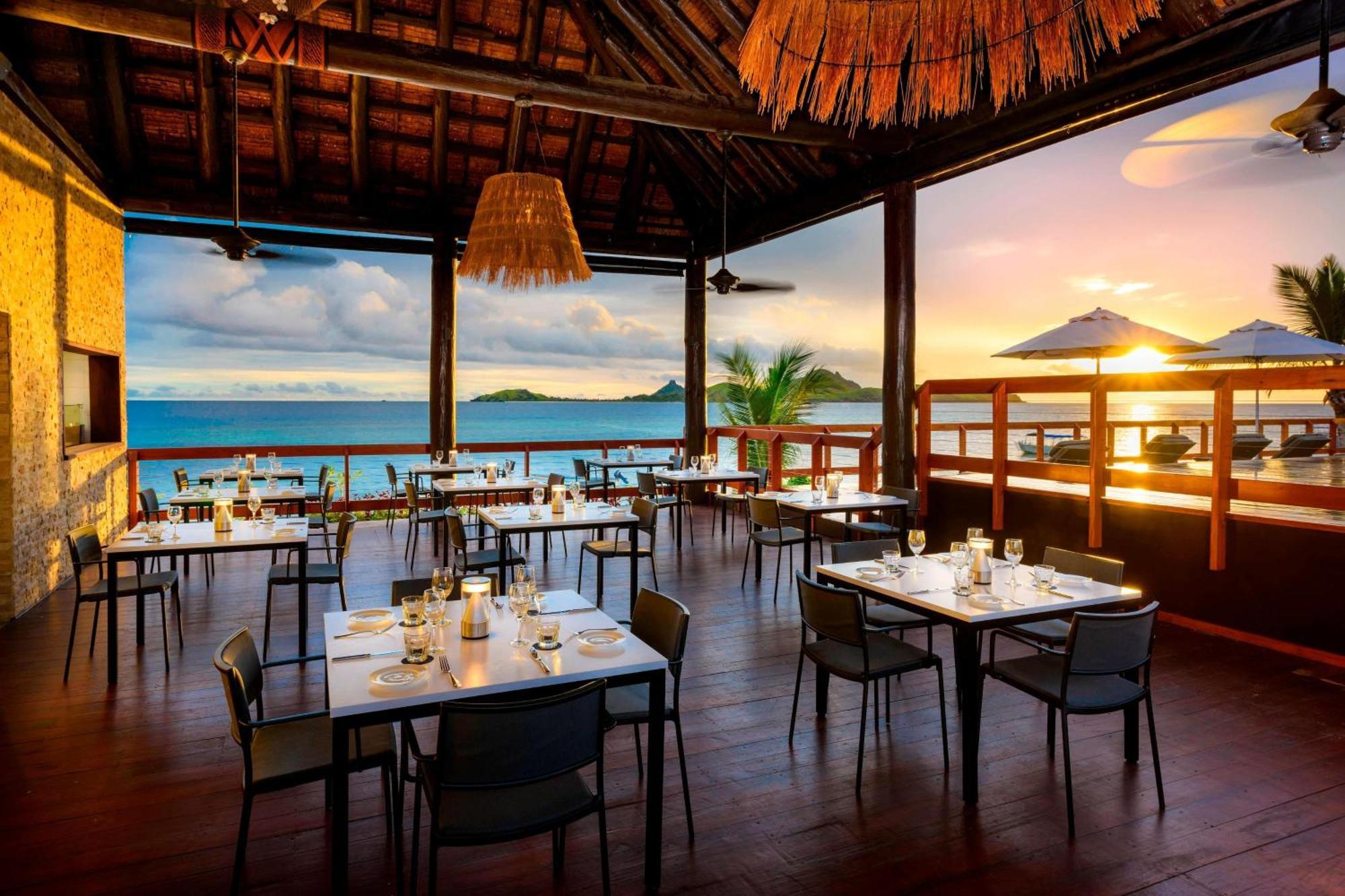 Sheraton Resort & Spa, Tokoriki Island, Fiji Kültér fotó