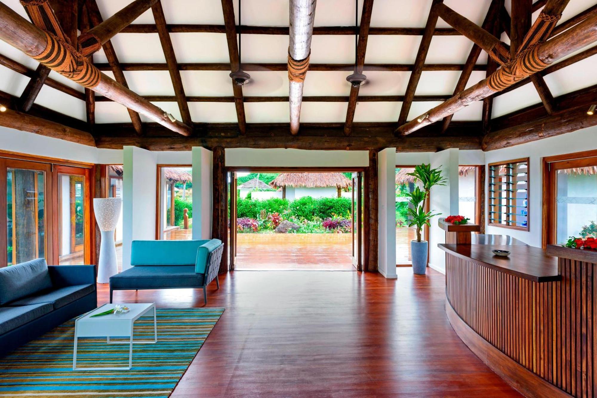 Sheraton Resort & Spa, Tokoriki Island, Fiji Kültér fotó