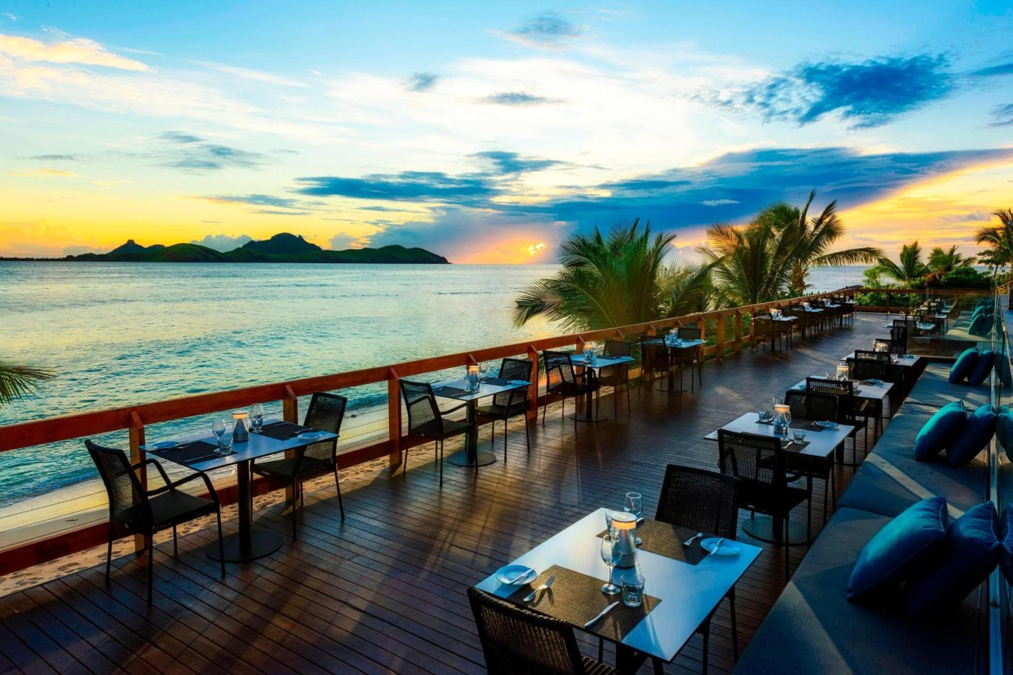Sheraton Resort & Spa, Tokoriki Island, Fiji Kültér fotó