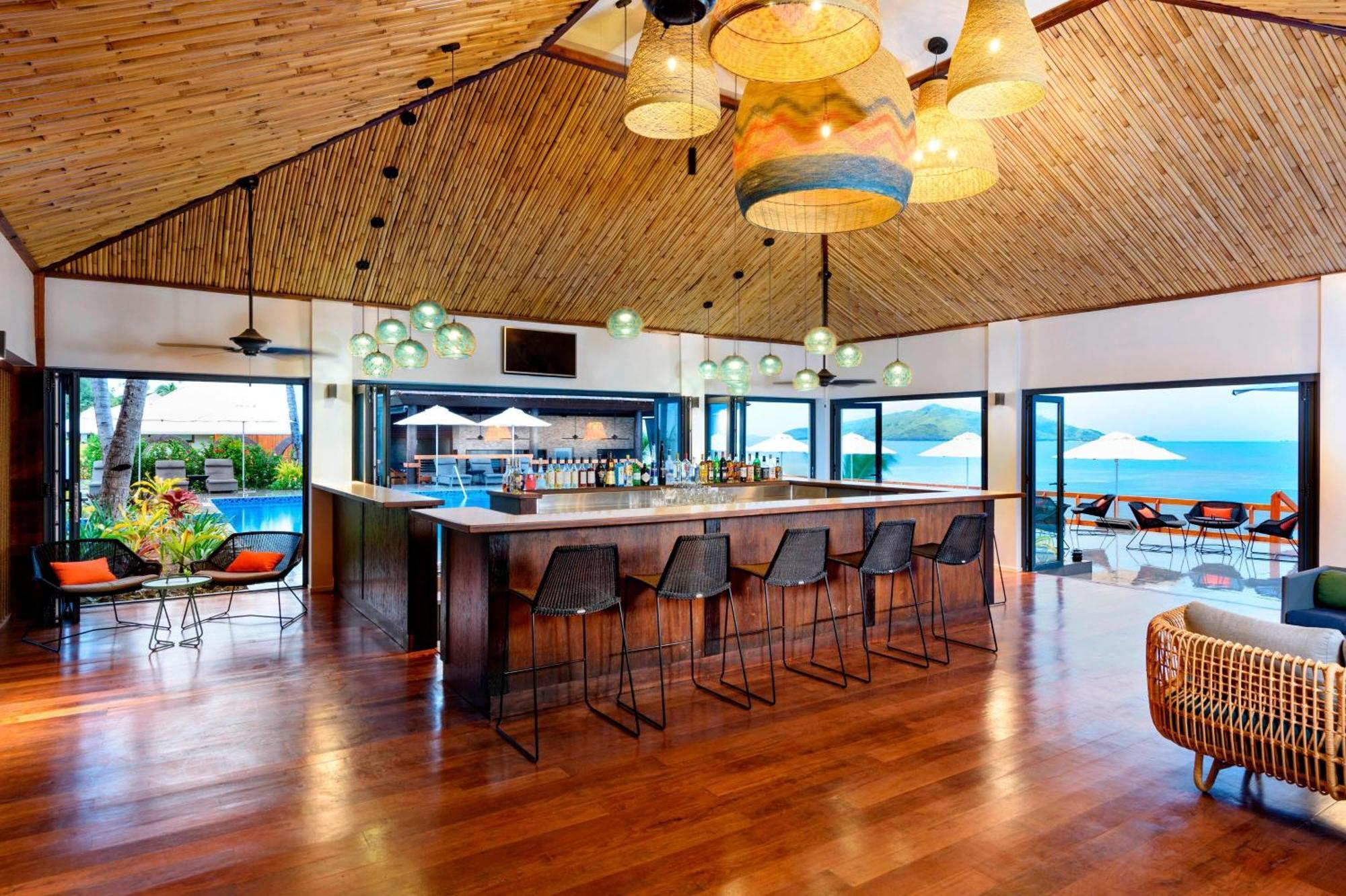 Sheraton Resort & Spa, Tokoriki Island, Fiji Kültér fotó