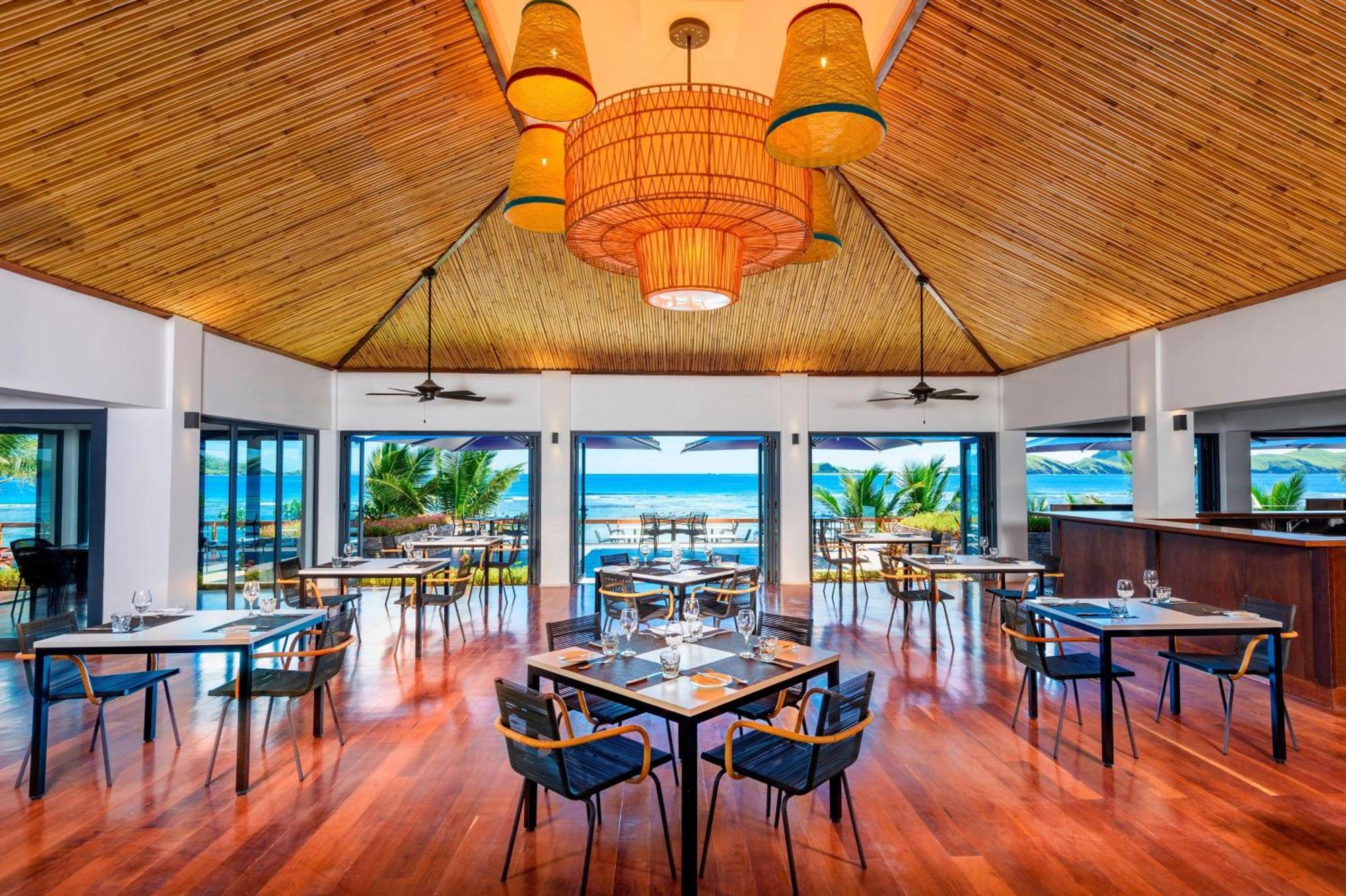 Sheraton Resort & Spa, Tokoriki Island, Fiji Kültér fotó