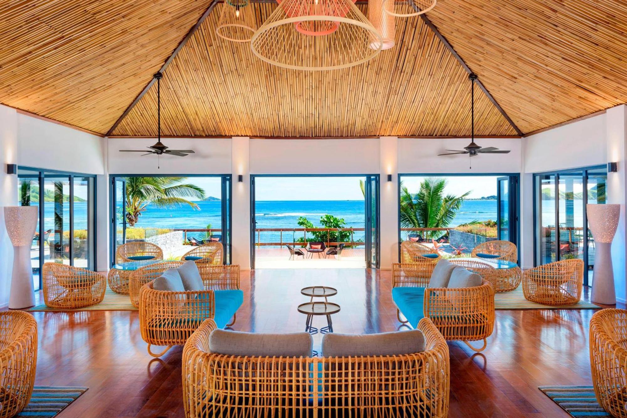 Sheraton Resort & Spa, Tokoriki Island, Fiji Kültér fotó