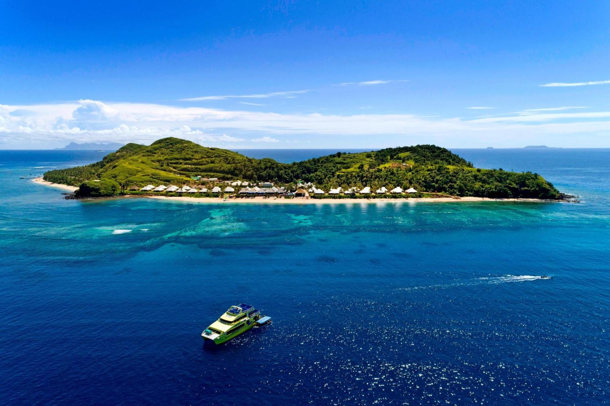 Sheraton Resort & Spa, Tokoriki Island, Fiji Kültér fotó