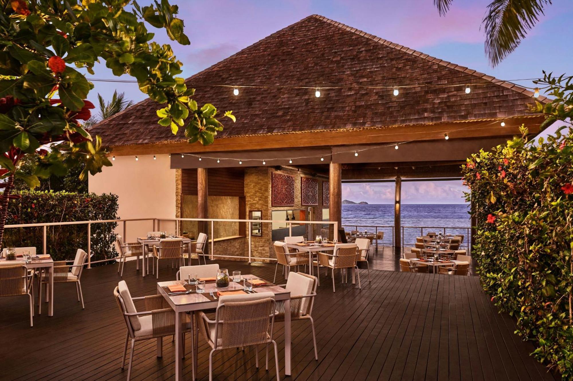 Sheraton Resort & Spa, Tokoriki Island, Fiji Kültér fotó