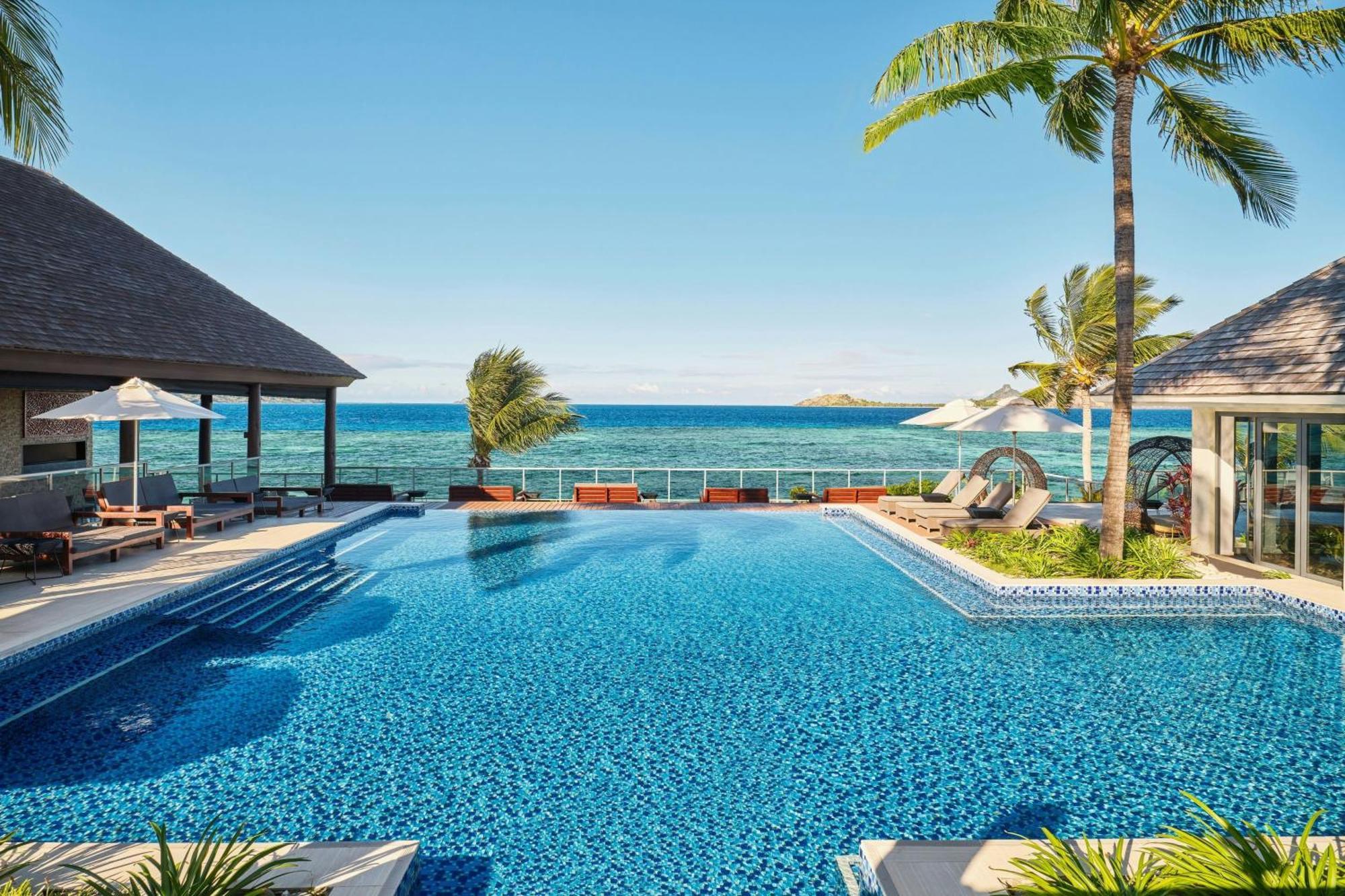 Sheraton Resort & Spa, Tokoriki Island, Fiji Kültér fotó