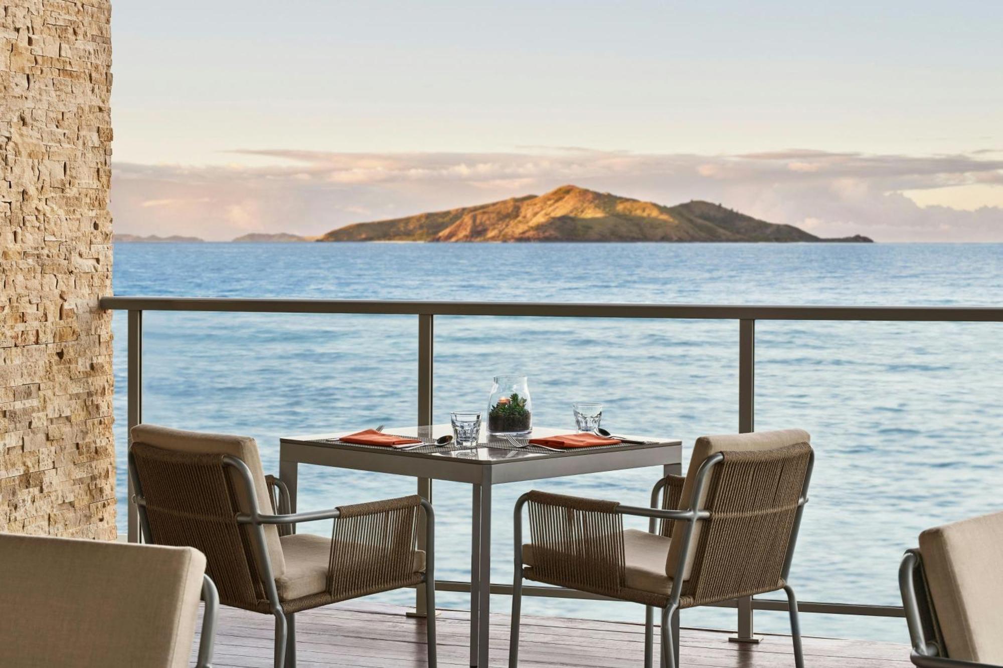 Sheraton Resort & Spa, Tokoriki Island, Fiji Kültér fotó