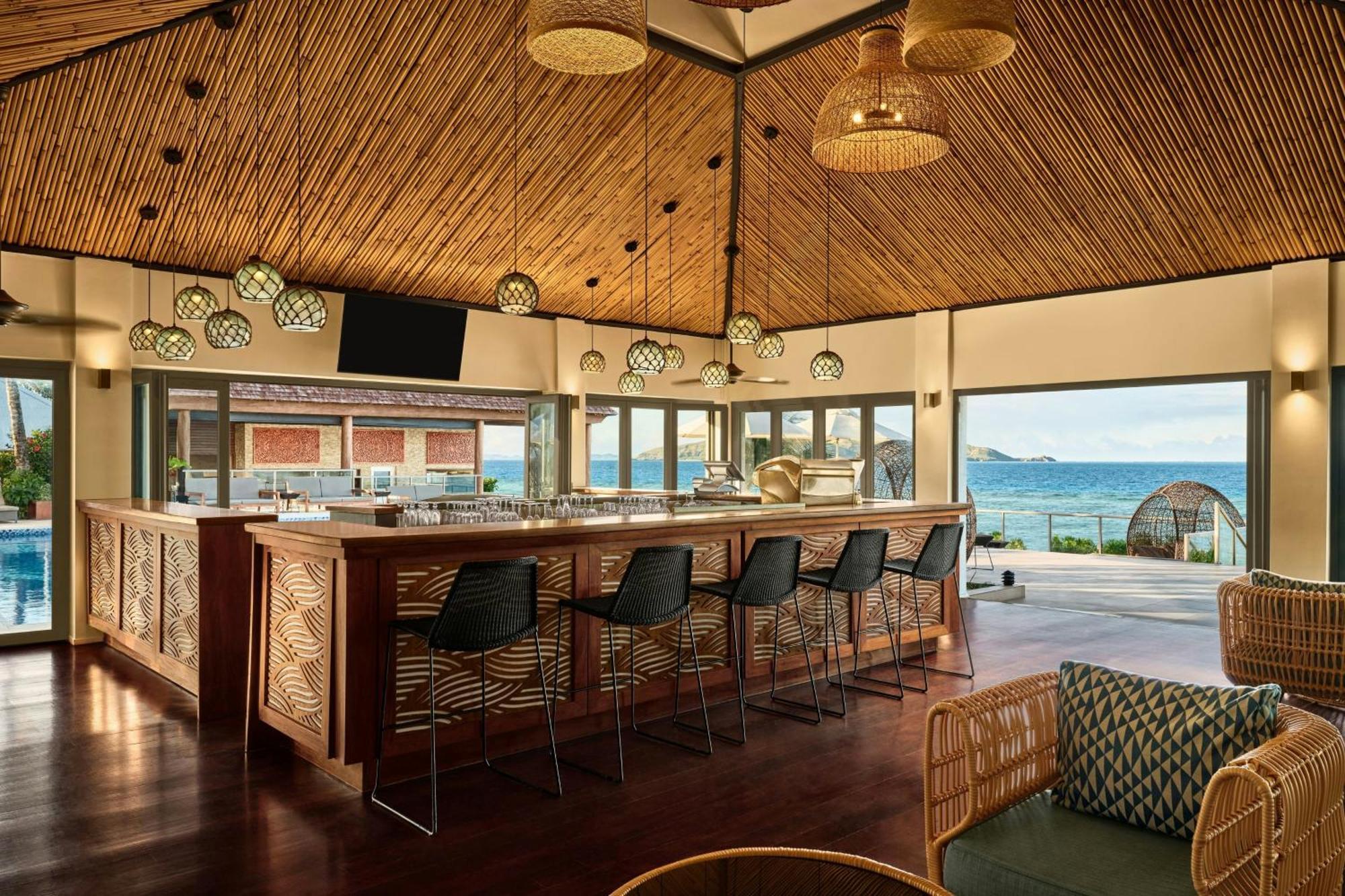 Sheraton Resort & Spa, Tokoriki Island, Fiji Kültér fotó