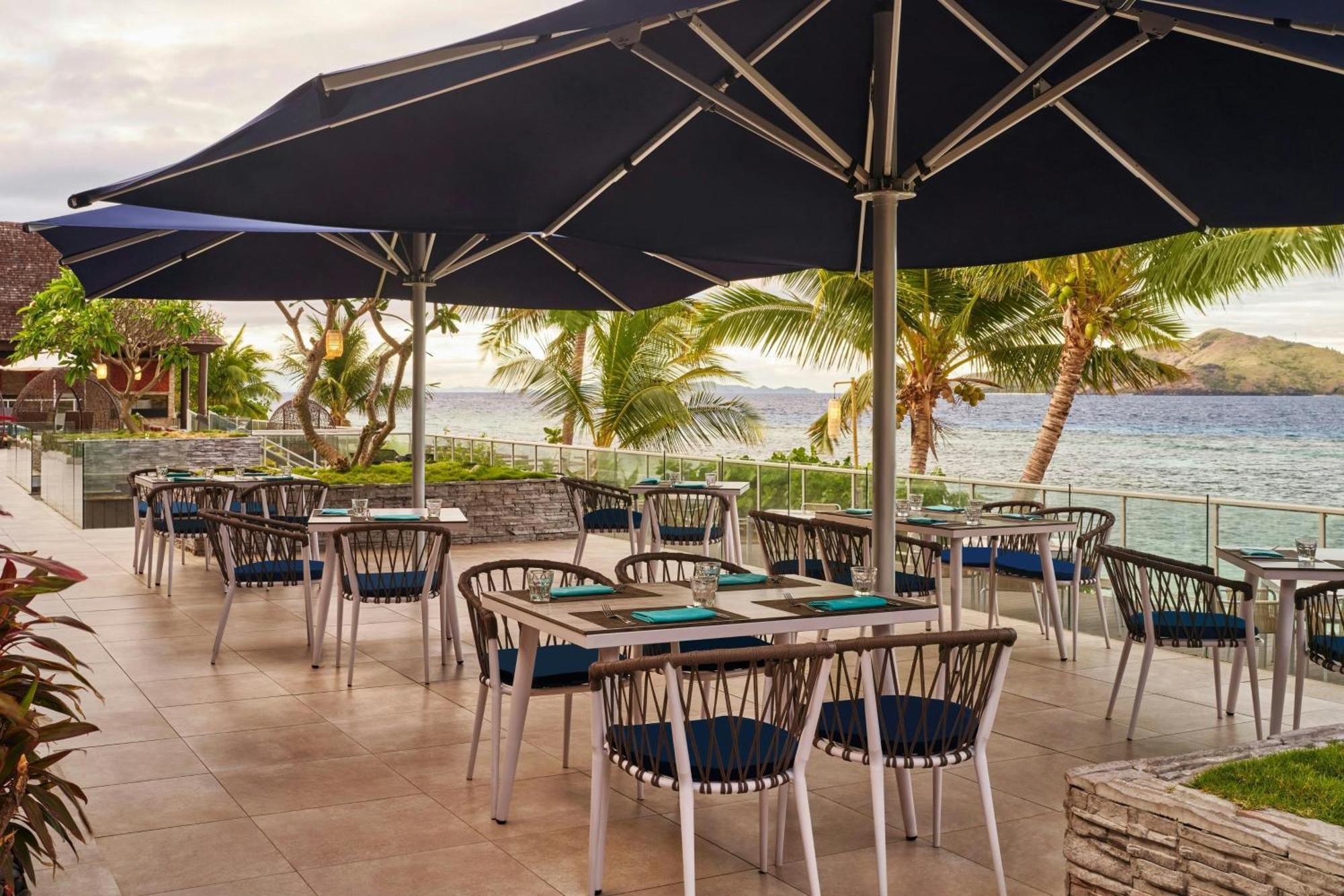 Sheraton Resort & Spa, Tokoriki Island, Fiji Kültér fotó