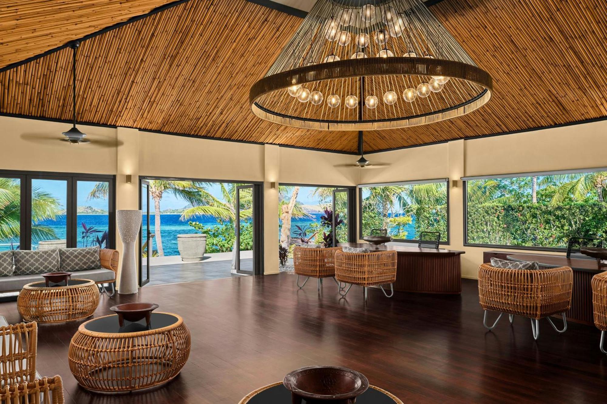 Sheraton Resort & Spa, Tokoriki Island, Fiji Kültér fotó