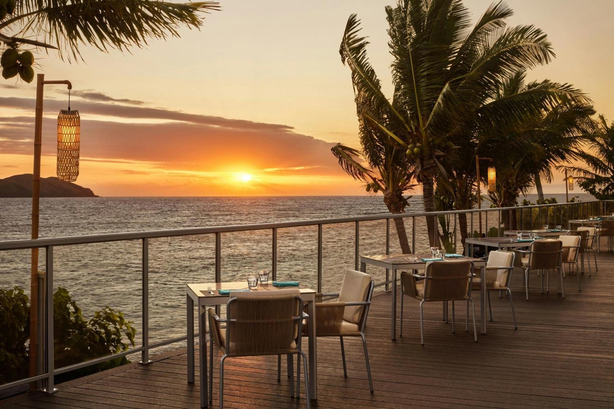 Sheraton Resort & Spa, Tokoriki Island, Fiji Kültér fotó