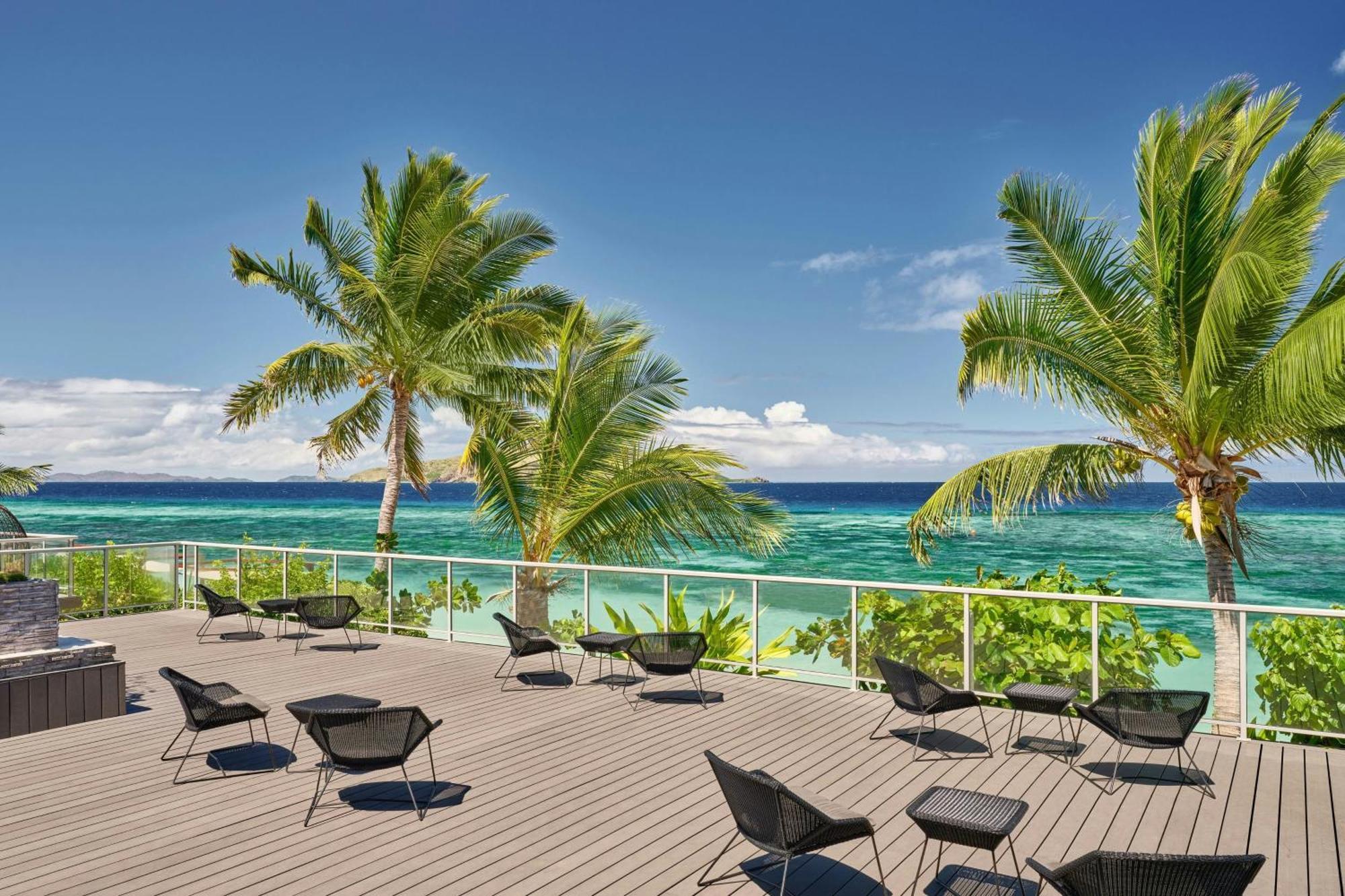 Sheraton Resort & Spa, Tokoriki Island, Fiji Kültér fotó