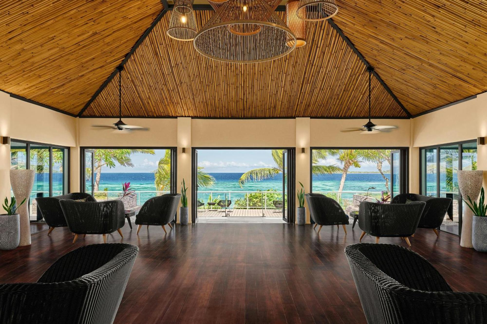 Sheraton Resort & Spa, Tokoriki Island, Fiji Kültér fotó
