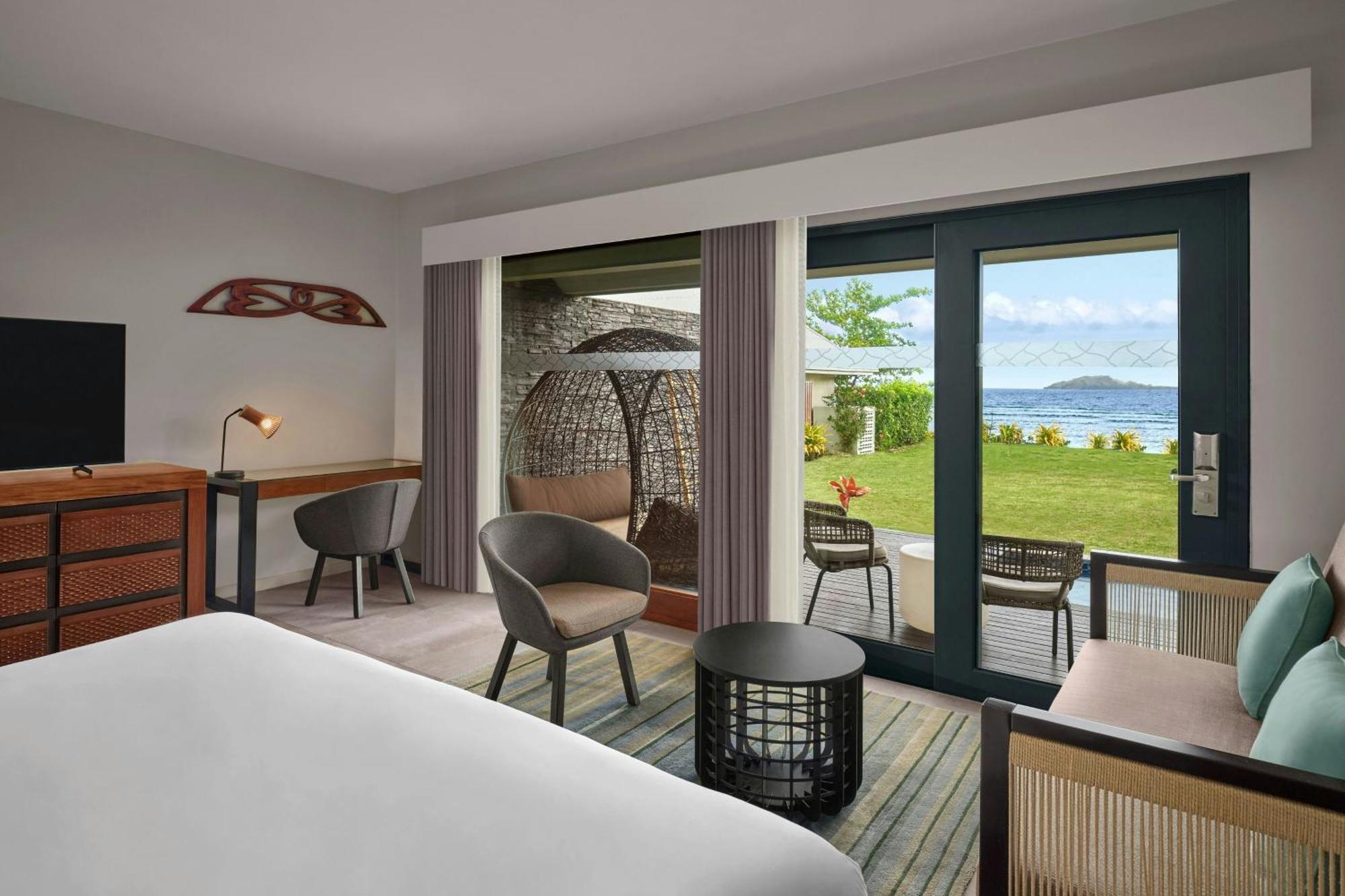 Sheraton Resort & Spa, Tokoriki Island, Fiji Kültér fotó