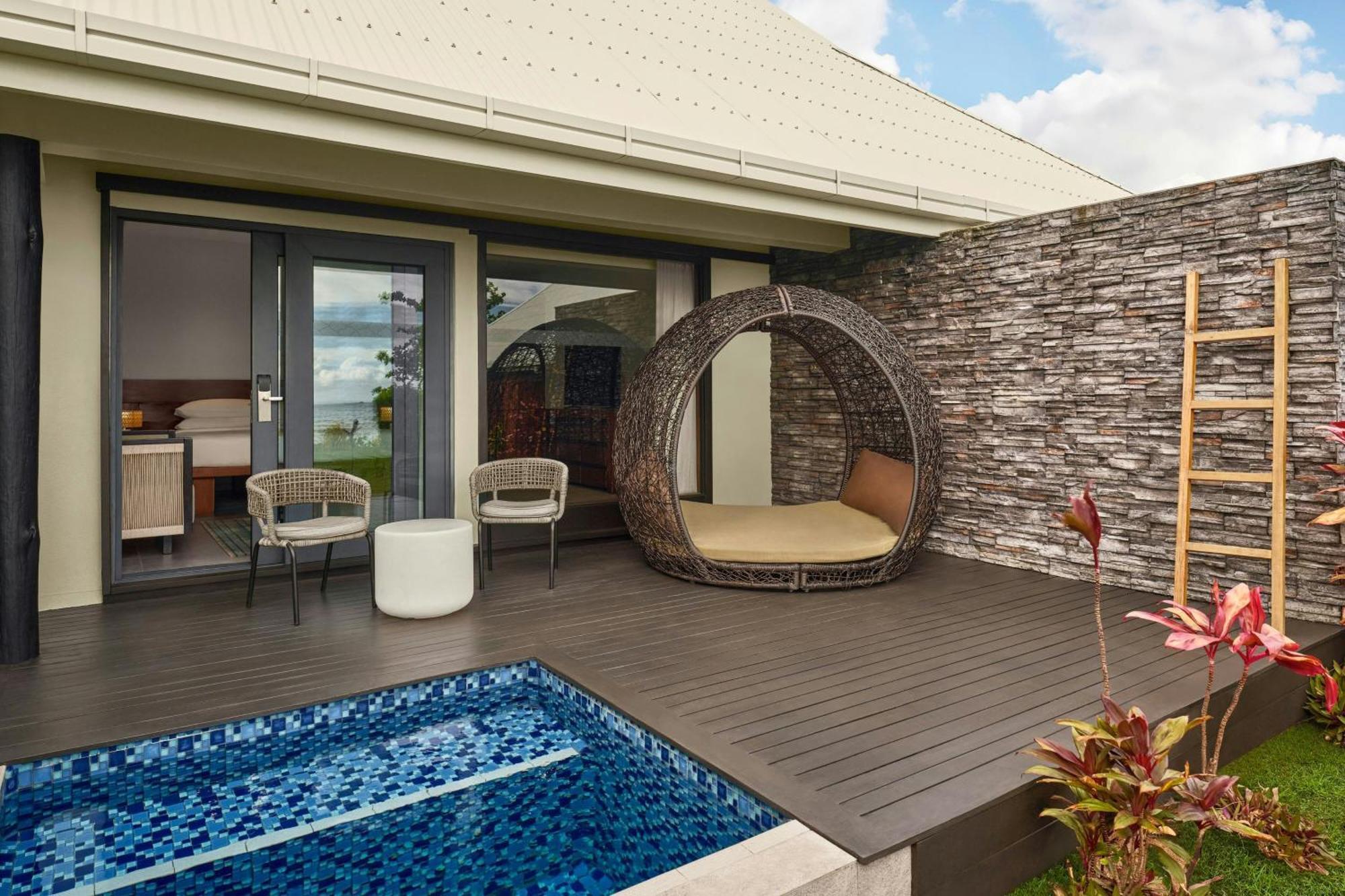 Sheraton Resort & Spa, Tokoriki Island, Fiji Kültér fotó
